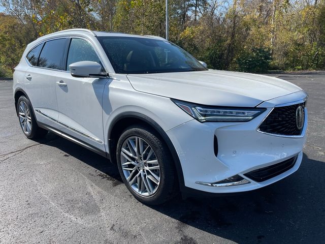 2022 Acura MDX Advance