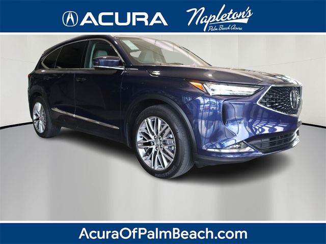 2022 Acura MDX Advance