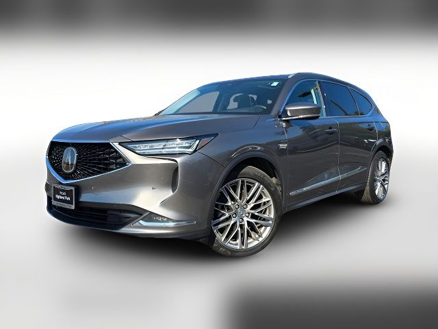 2022 Acura MDX Advance