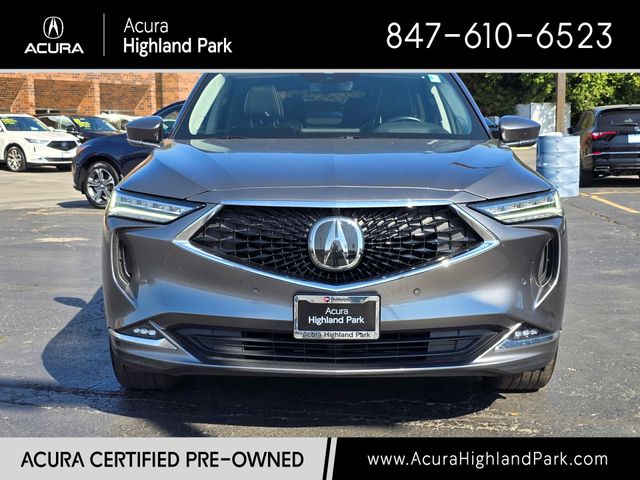 2022 Acura MDX Advance