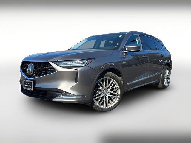 2022 Acura MDX Advance