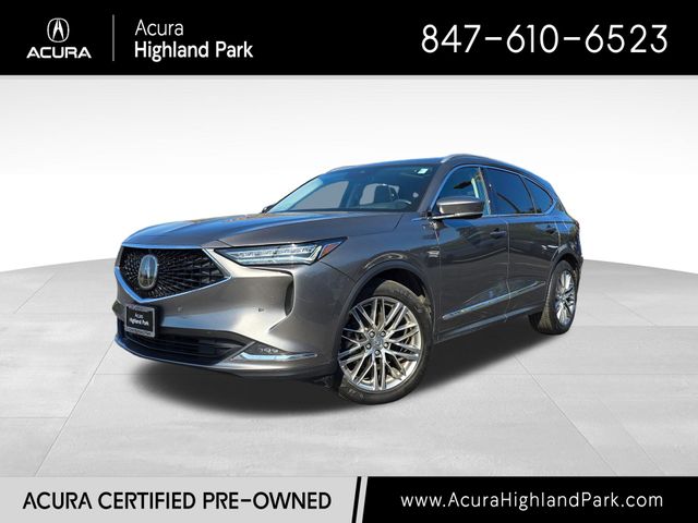 2022 Acura MDX Advance