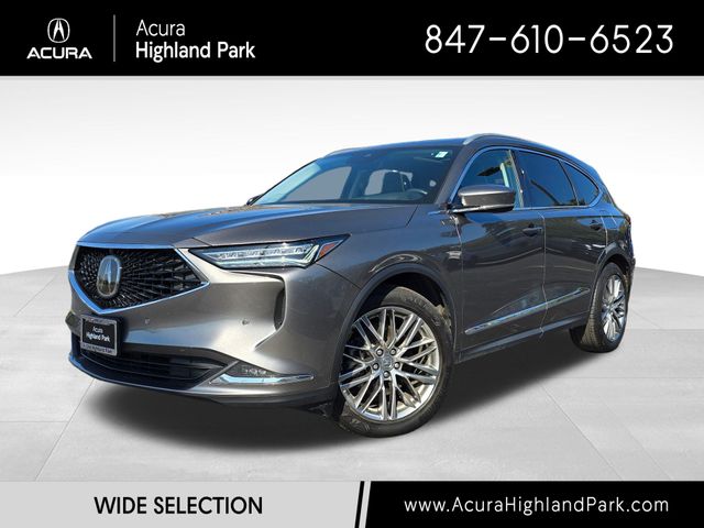 2022 Acura MDX Advance