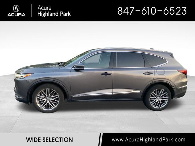 2022 Acura MDX Advance