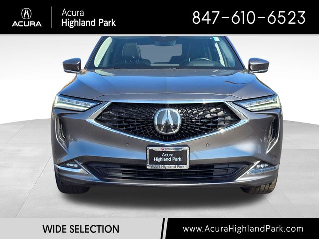 2022 Acura MDX Advance