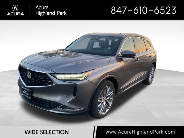 2022 Acura MDX Advance