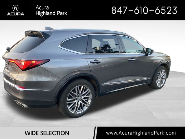 2022 Acura MDX Advance