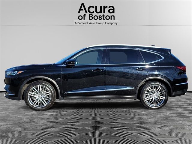 2022 Acura MDX Advance