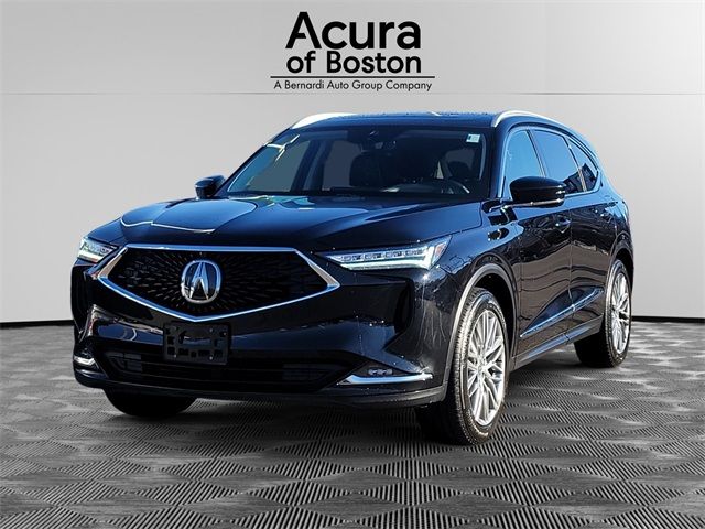 2022 Acura MDX Advance