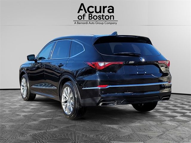 2022 Acura MDX Advance