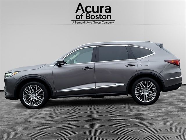 2022 Acura MDX Advance