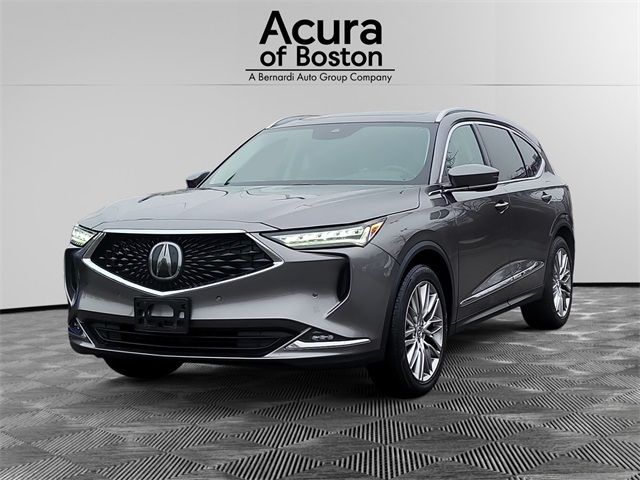 2022 Acura MDX Advance