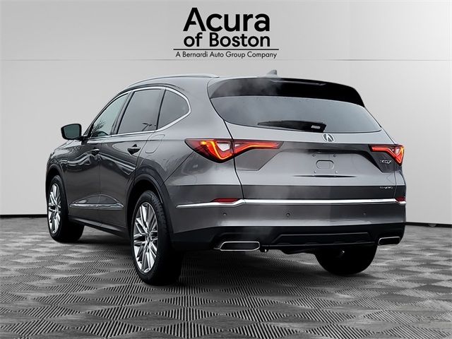 2022 Acura MDX Advance