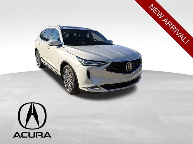 2022 Acura MDX Advance