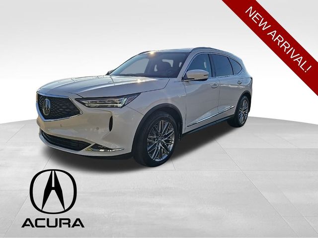 2022 Acura MDX Advance