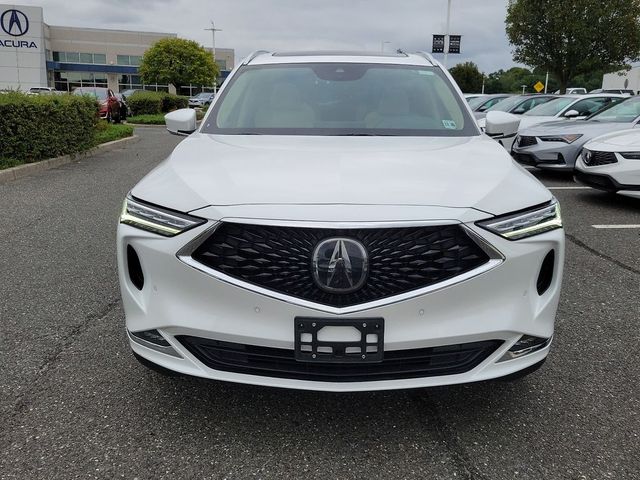 2022 Acura MDX Advance