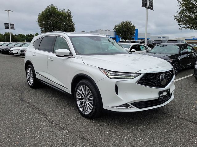 2022 Acura MDX Advance