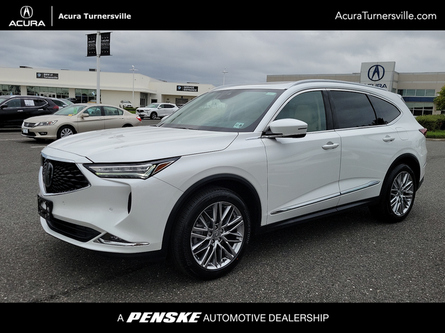 2022 Acura MDX Advance