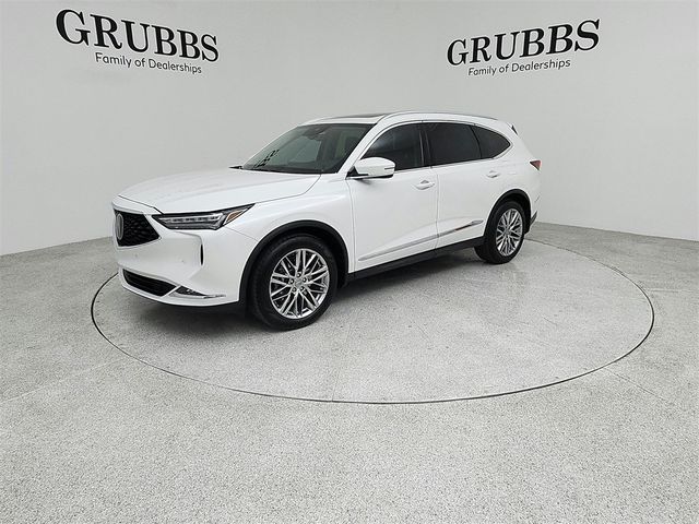 2022 Acura MDX Advance