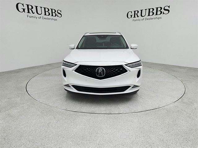 2022 Acura MDX Advance