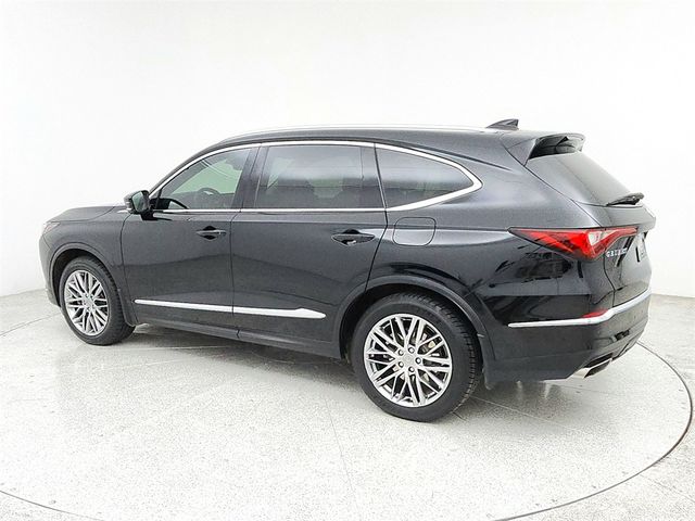 2022 Acura MDX Advance