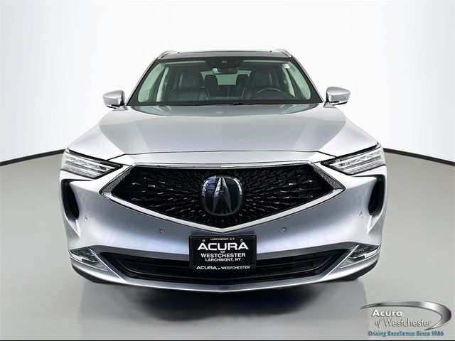 2022 Acura MDX Advance