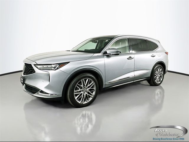 2022 Acura MDX Advance