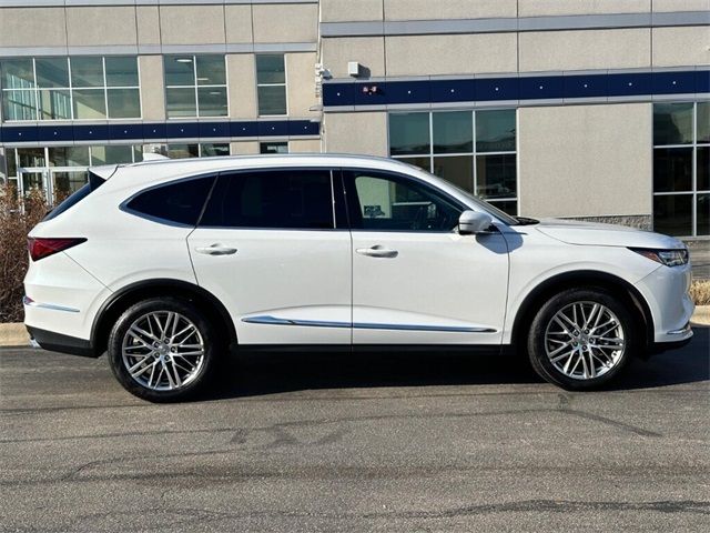 2022 Acura MDX Advance