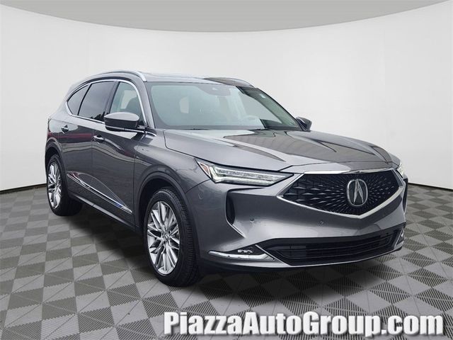 2022 Acura MDX Advance