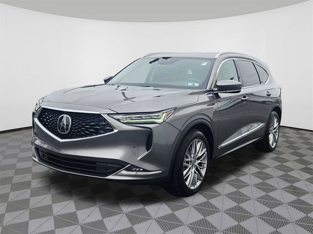 2022 Acura MDX Advance