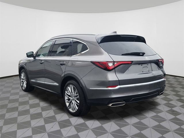 2022 Acura MDX Advance