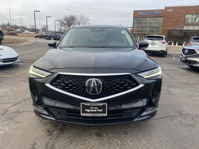 2022 Acura MDX Advance