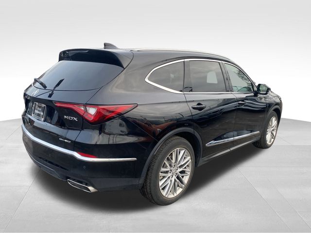 2022 Acura MDX Advance