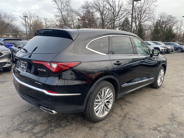 2022 Acura MDX Advance