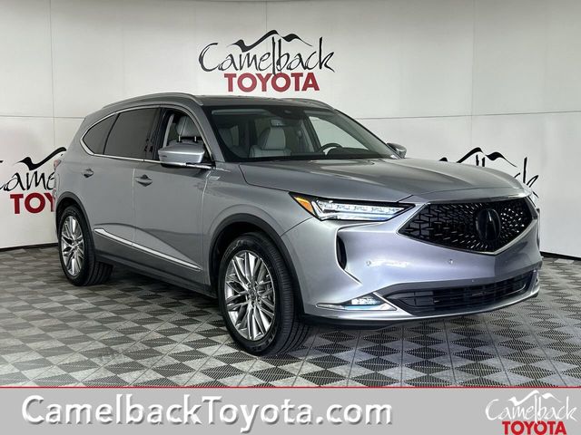 2022 Acura MDX Advance