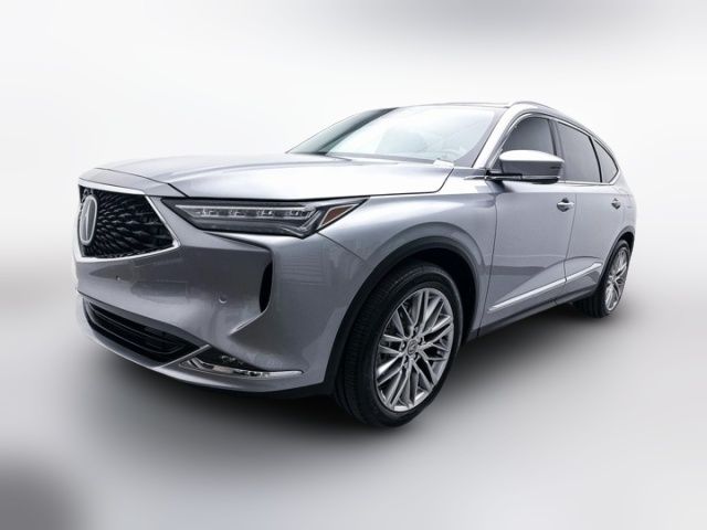 2022 Acura MDX Advance