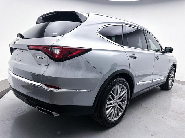 2022 Acura MDX Advance