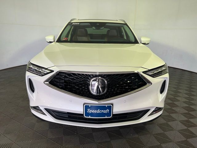 2022 Acura MDX Advance