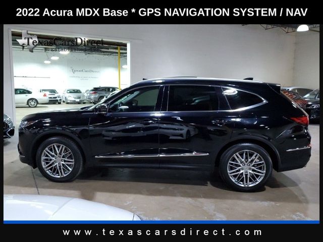 2022 Acura MDX Advance