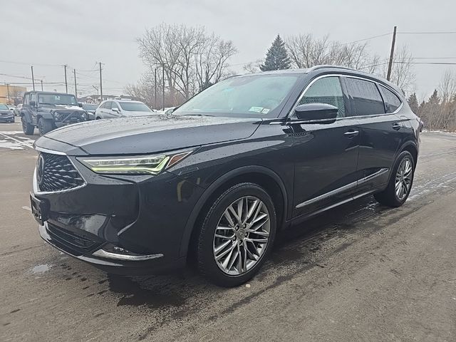 2022 Acura MDX Advance