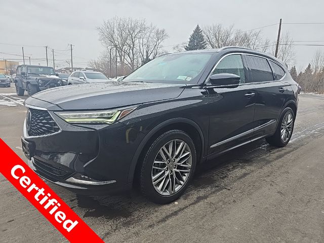 2022 Acura MDX Advance