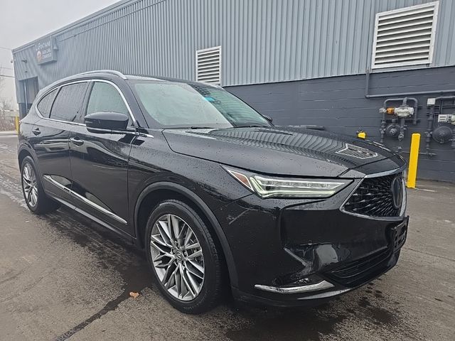 2022 Acura MDX Advance