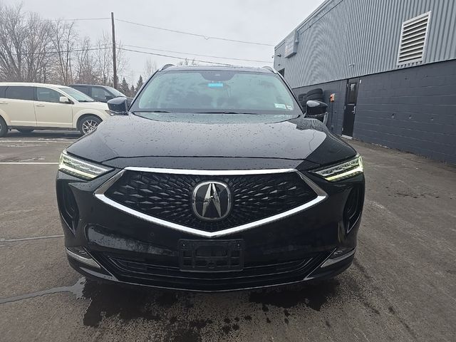 2022 Acura MDX Advance