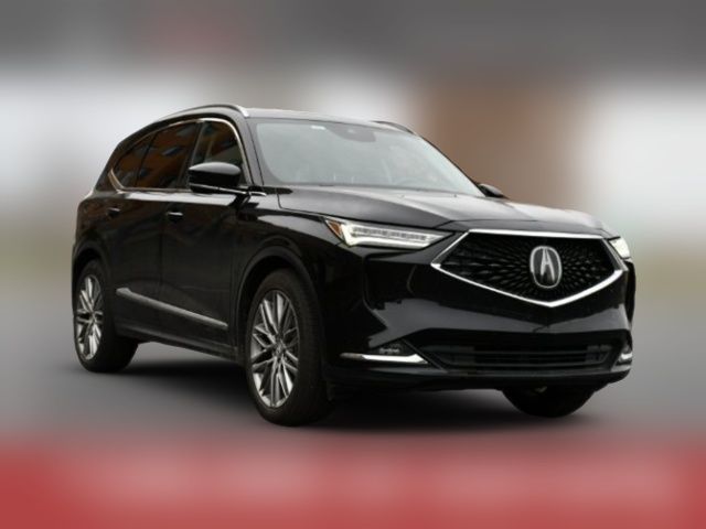 2022 Acura MDX Advance