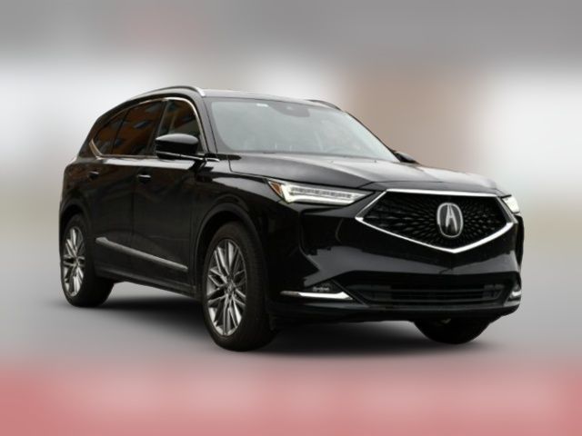 2022 Acura MDX Advance