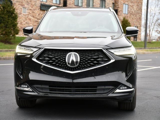 2022 Acura MDX Advance