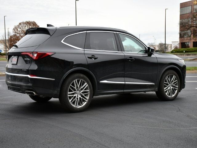 2022 Acura MDX Advance