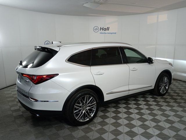 2022 Acura MDX Advance