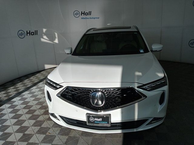 2022 Acura MDX Advance