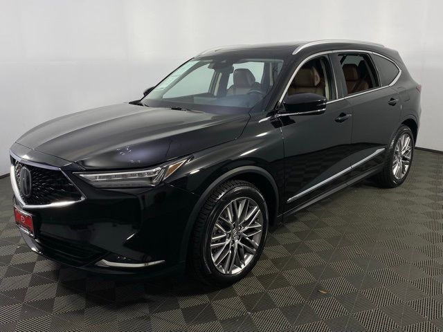 2022 Acura MDX Advance